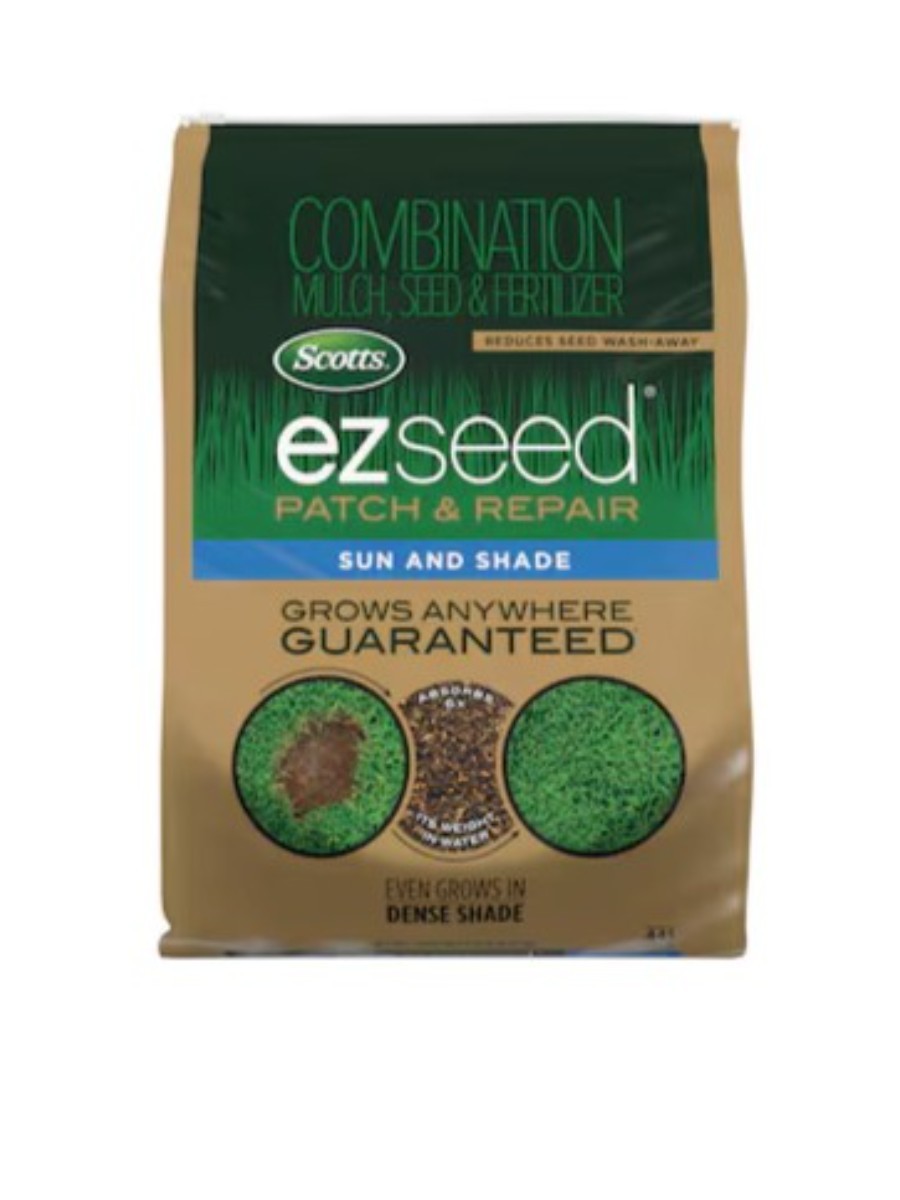 Scotts, EZ Seed Patch and Repair Lawn Mix