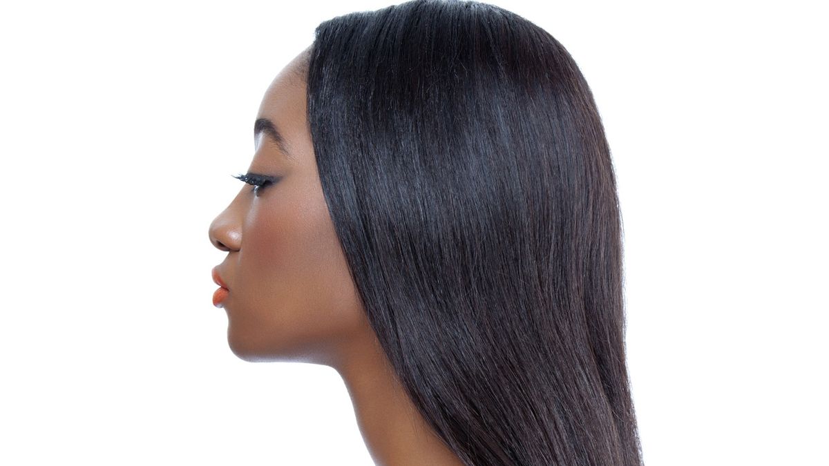 Chemical Hair Straighteners May Cause Uterine Cancer Study at Deanne