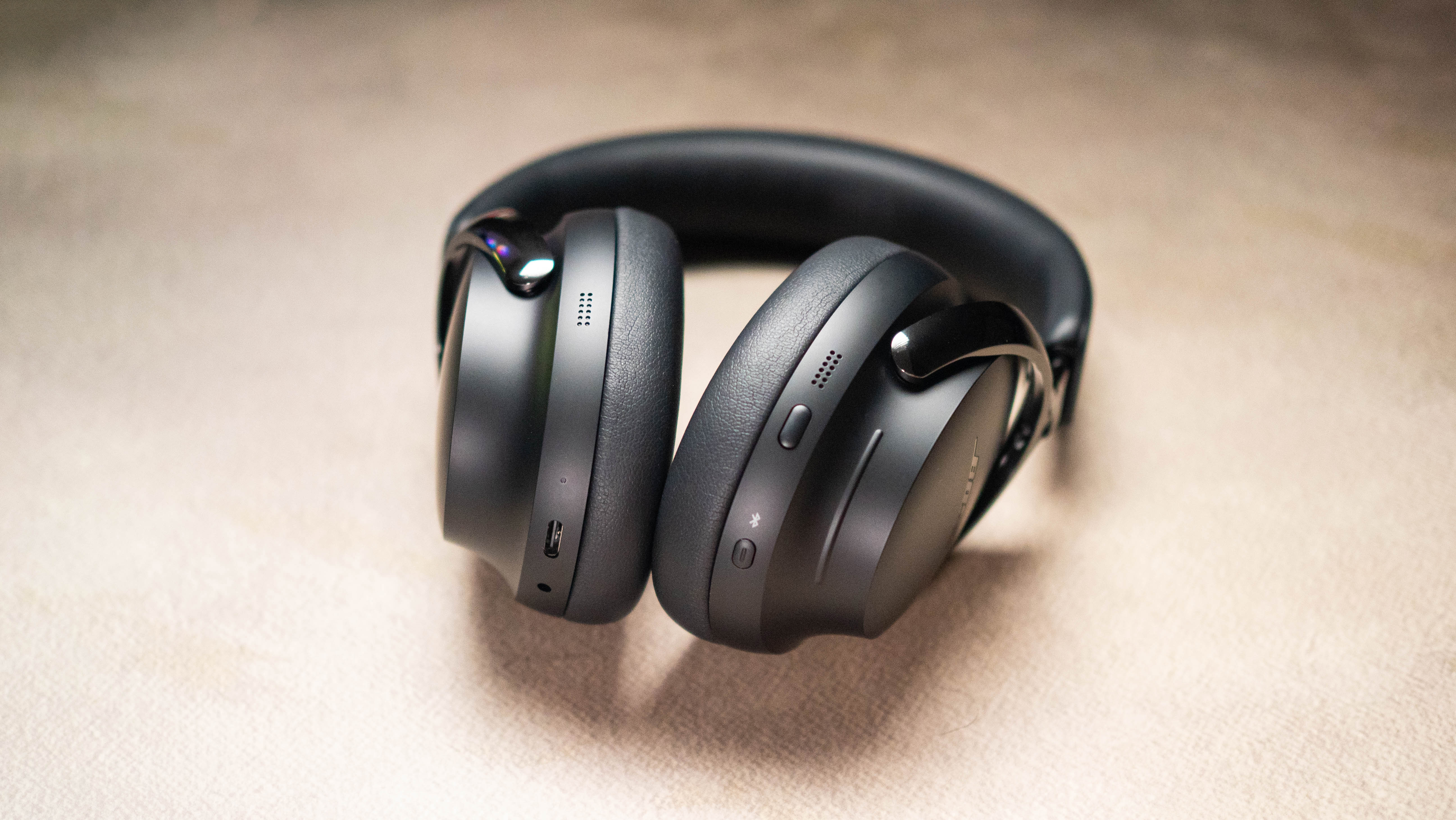 Bose QuietComfort Ultra Gen 2 headset testing on Android Central