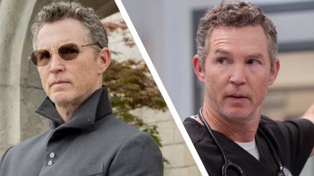 Shawn Hatosy in Ready or Not 2 and The Pitt