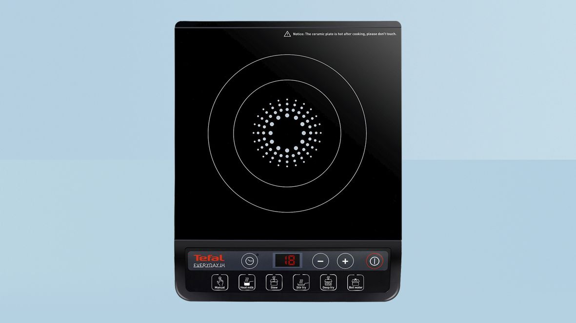 Best induction hob for every budget T3