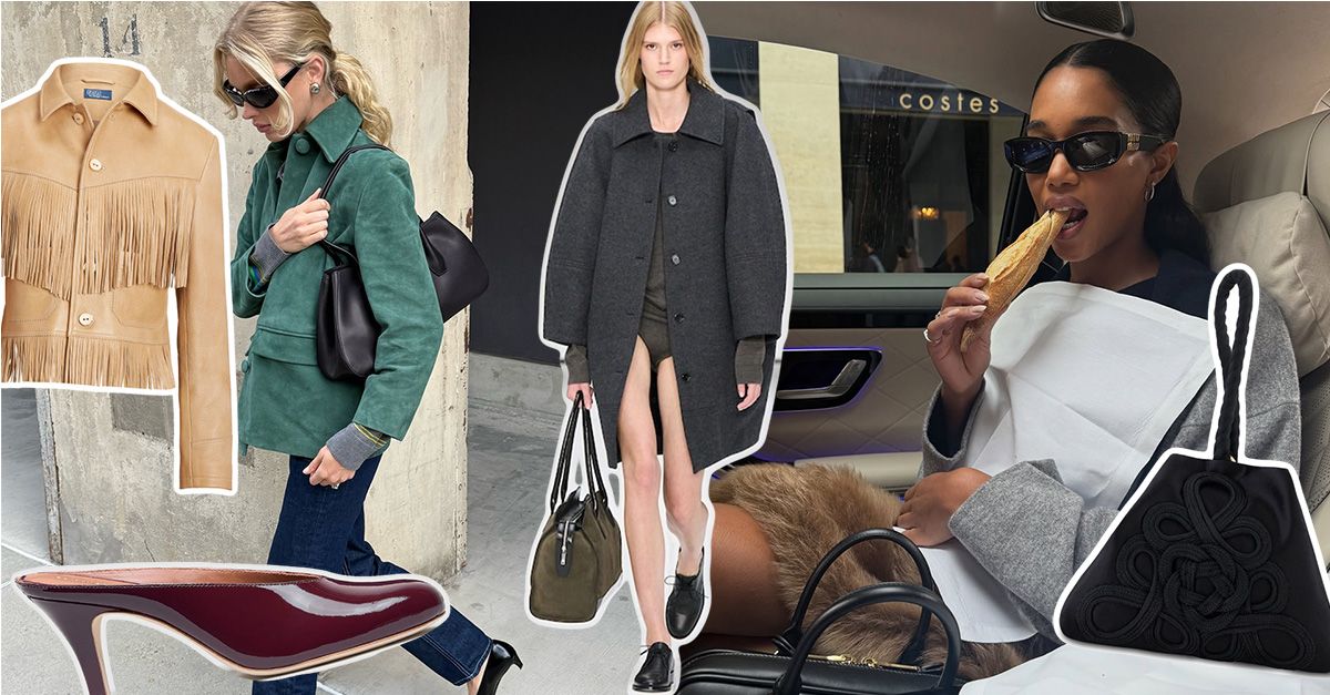 What to Buy in Winter 2025, From The Row Bags to Gap Jeans