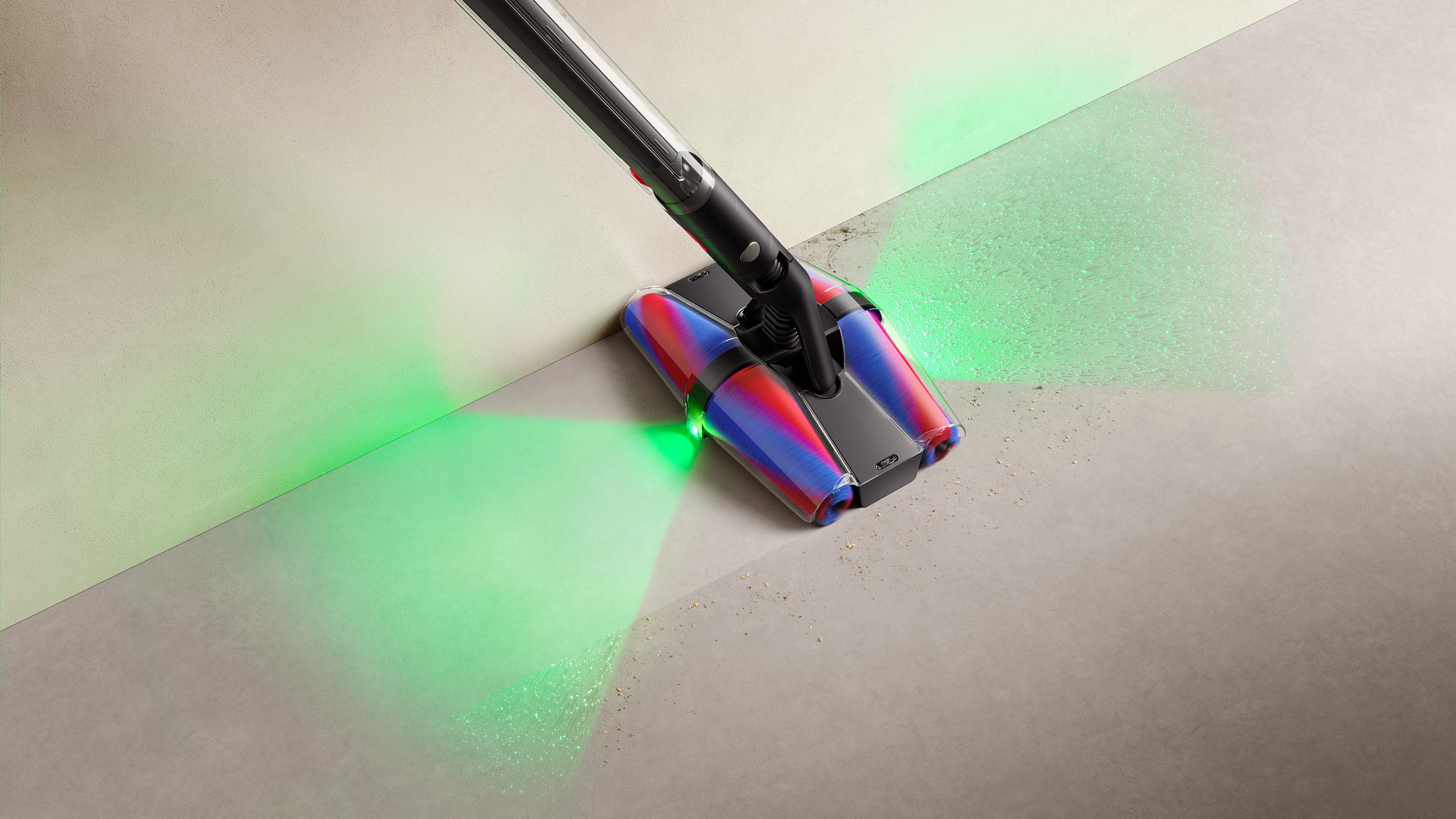 Dyson PencilVac