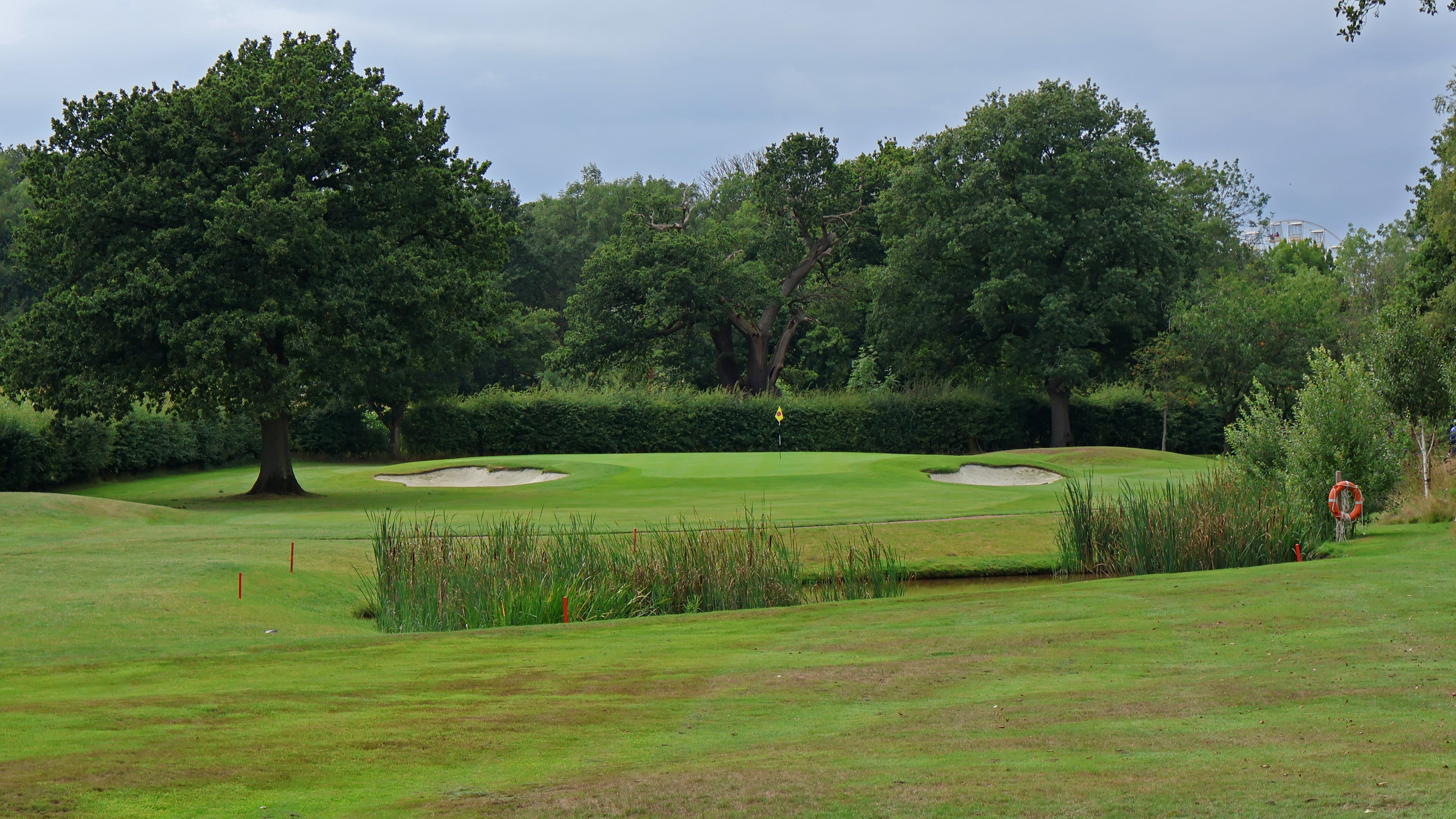 Trentham - Hole 7