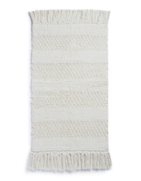 Tassel Bath Mat | £6