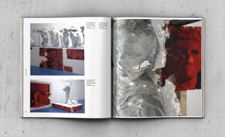 Street to Studio book published by Lund Humphries spread
