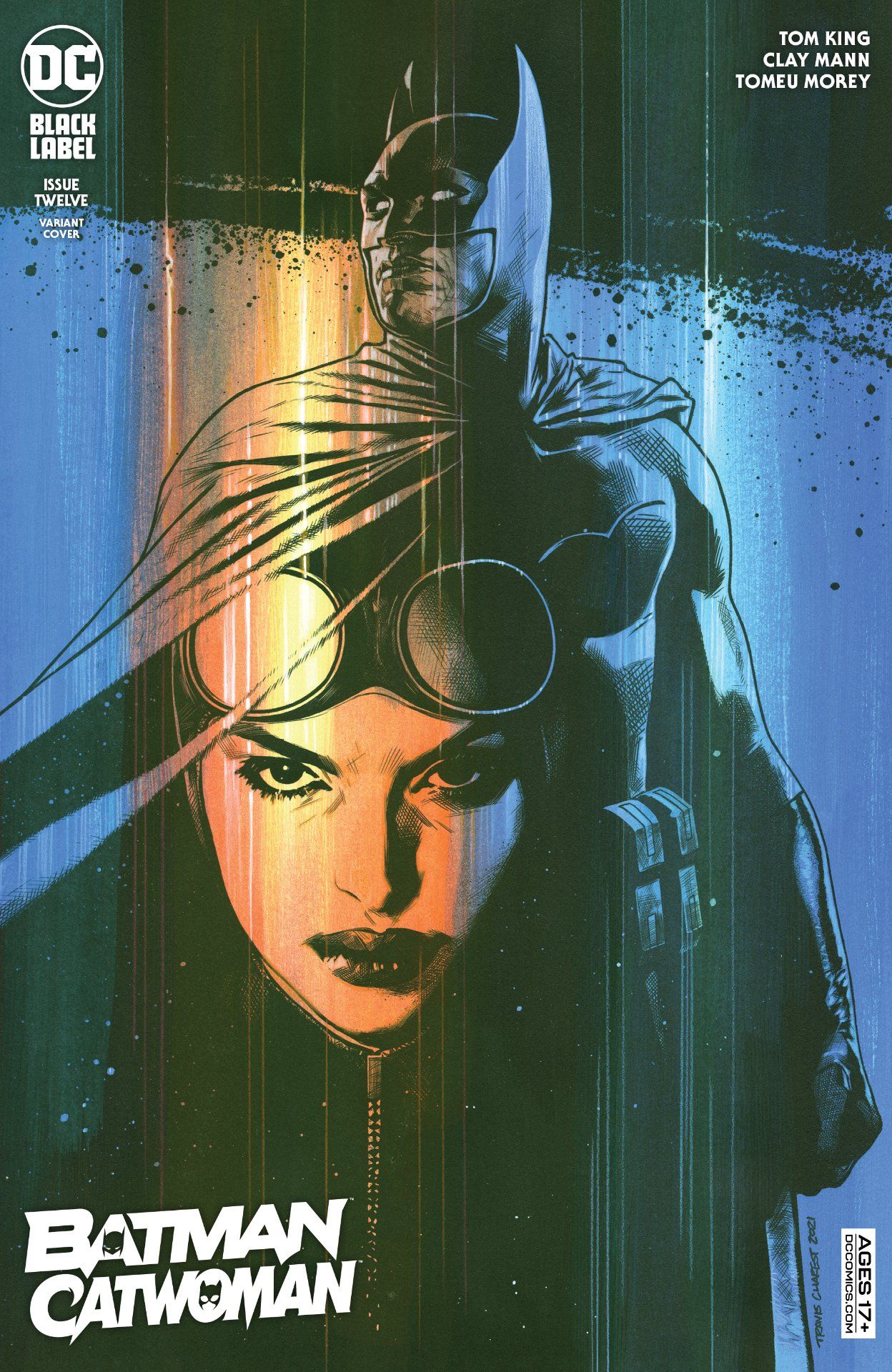 Batman/Catwoman #12