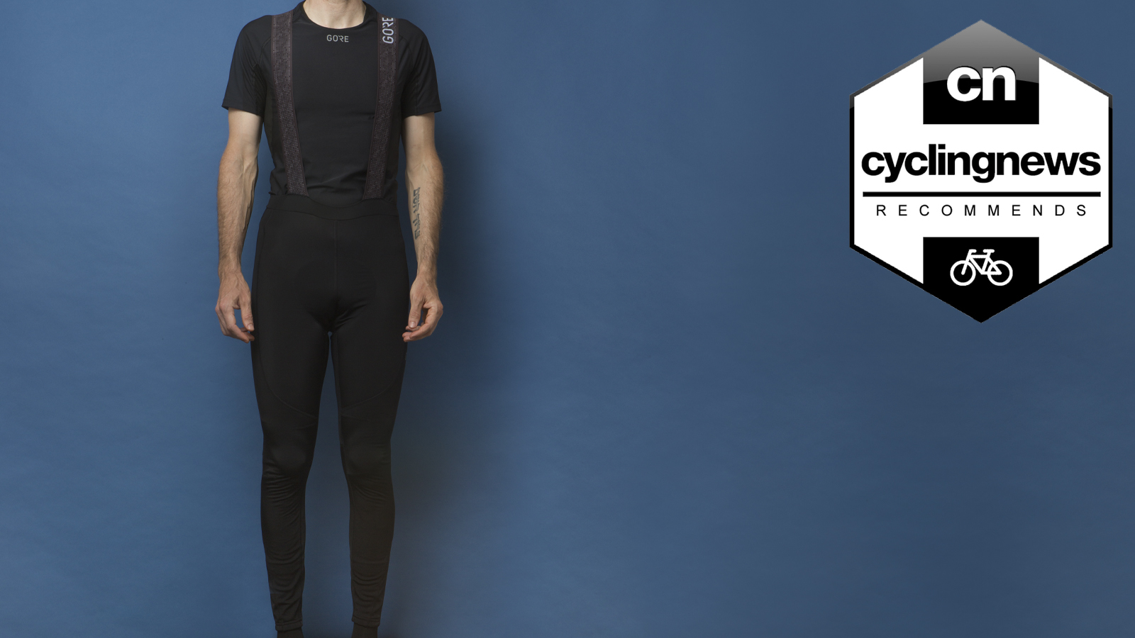 Gore C3 Women GORE® WINDSTOPPER® Bib Tights+