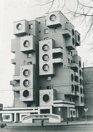 architecture exhibition