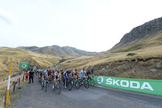 The peloton of 93 riders who were over 20 minutes outside the stage 15 time limit will remain in the race