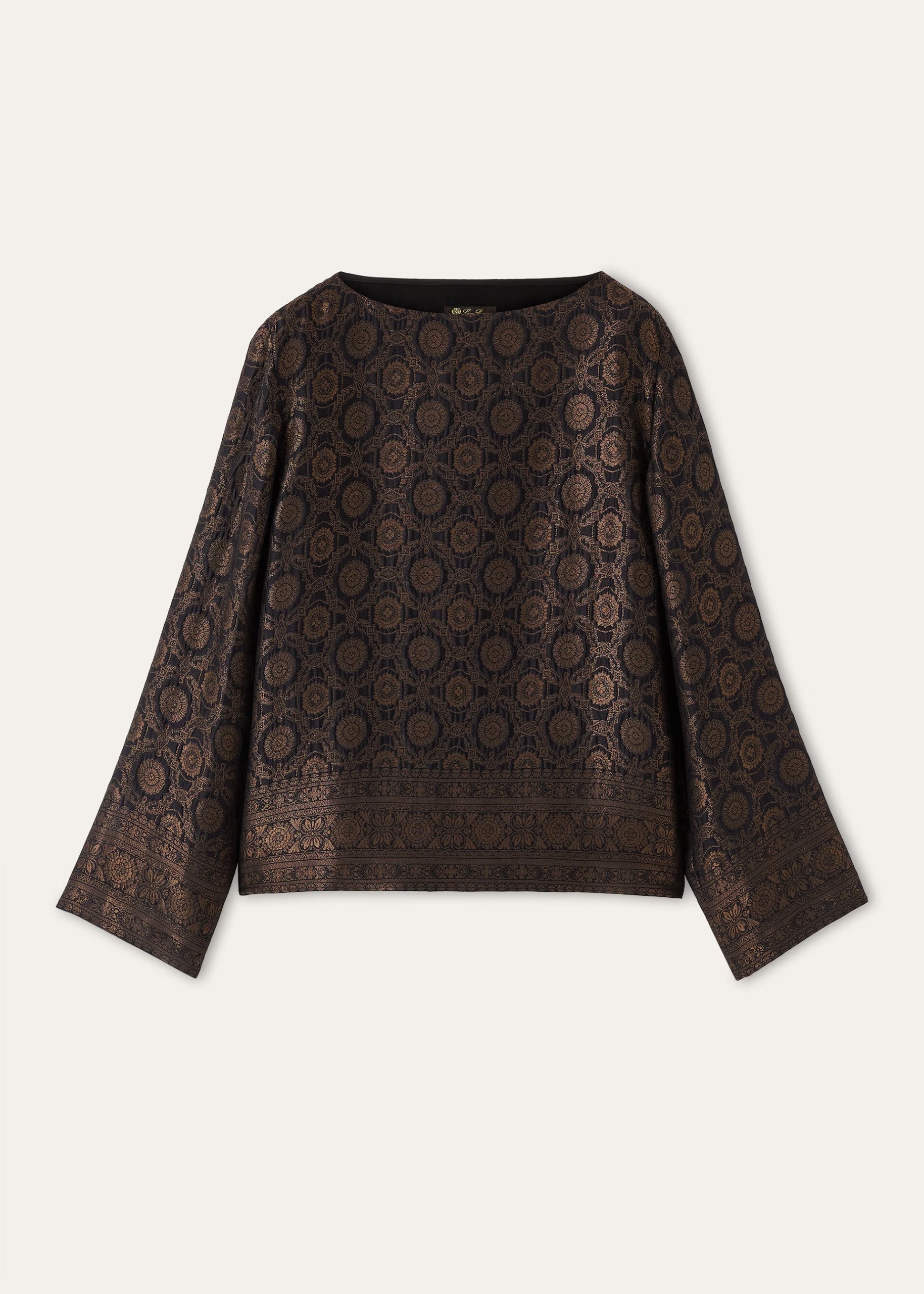 Loro Piana, Mara Blouse