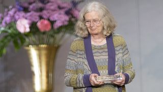 Karen Uhlenbeck, winner of the Abel Prize