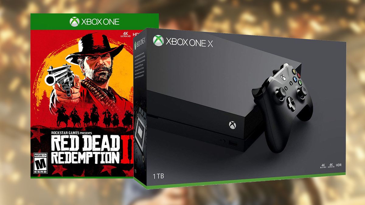 The best Xbox One X prices, deals and bundles | GamesRadar+