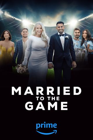 Married To The Game poster!