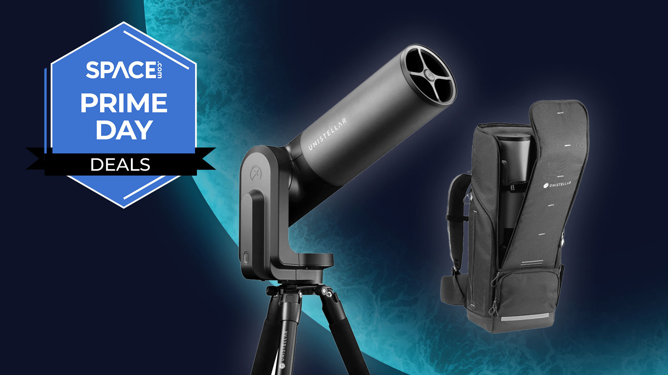 Smart telescope, smarter deal — save $600 off the Unistellar eQuinox 2