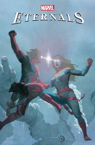 Marvel Comics March 2022 solicitations