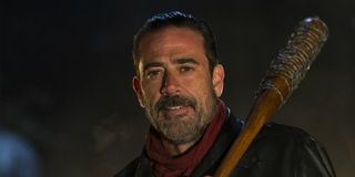 Negan Jeffrey Dean Morgan