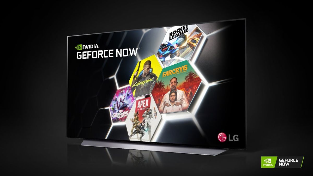 Four game publishers exit NVIDIA's GeForce NOW