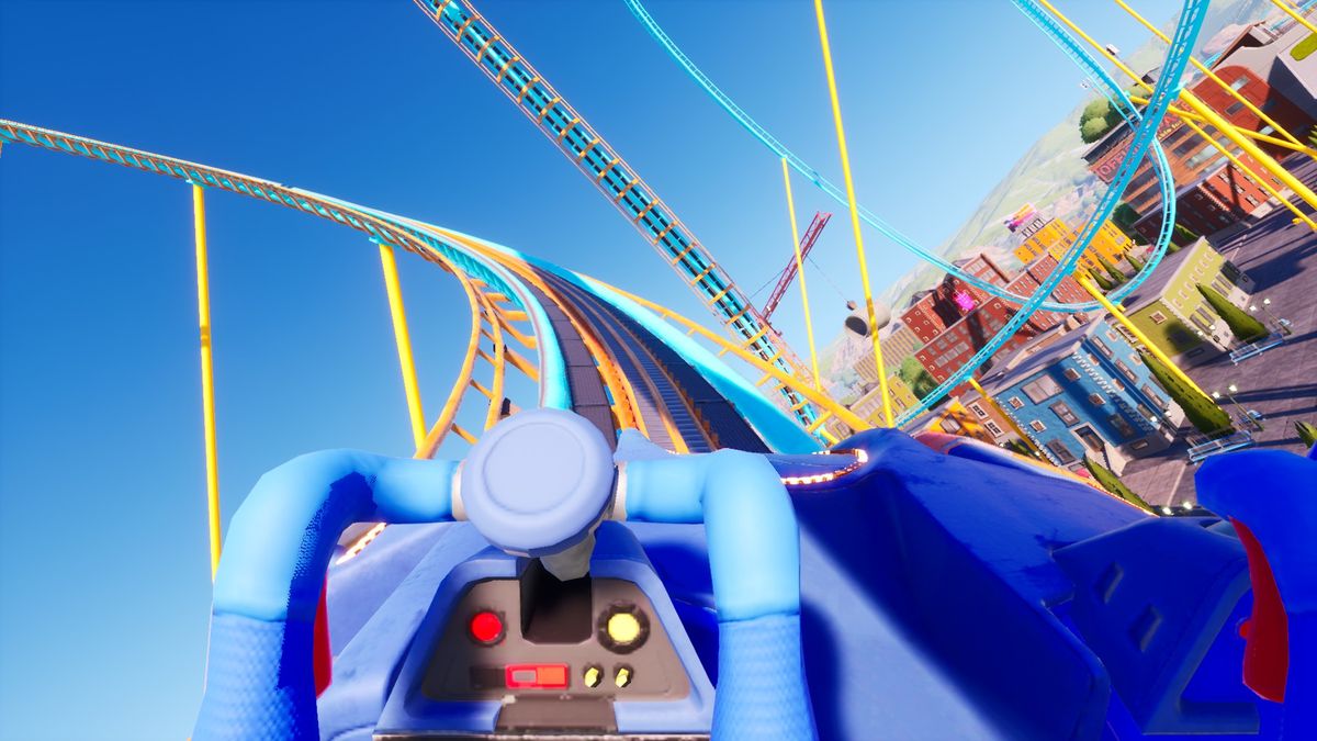 Roller Coaster Tycoon World is still in development -- but it's under a new  studio