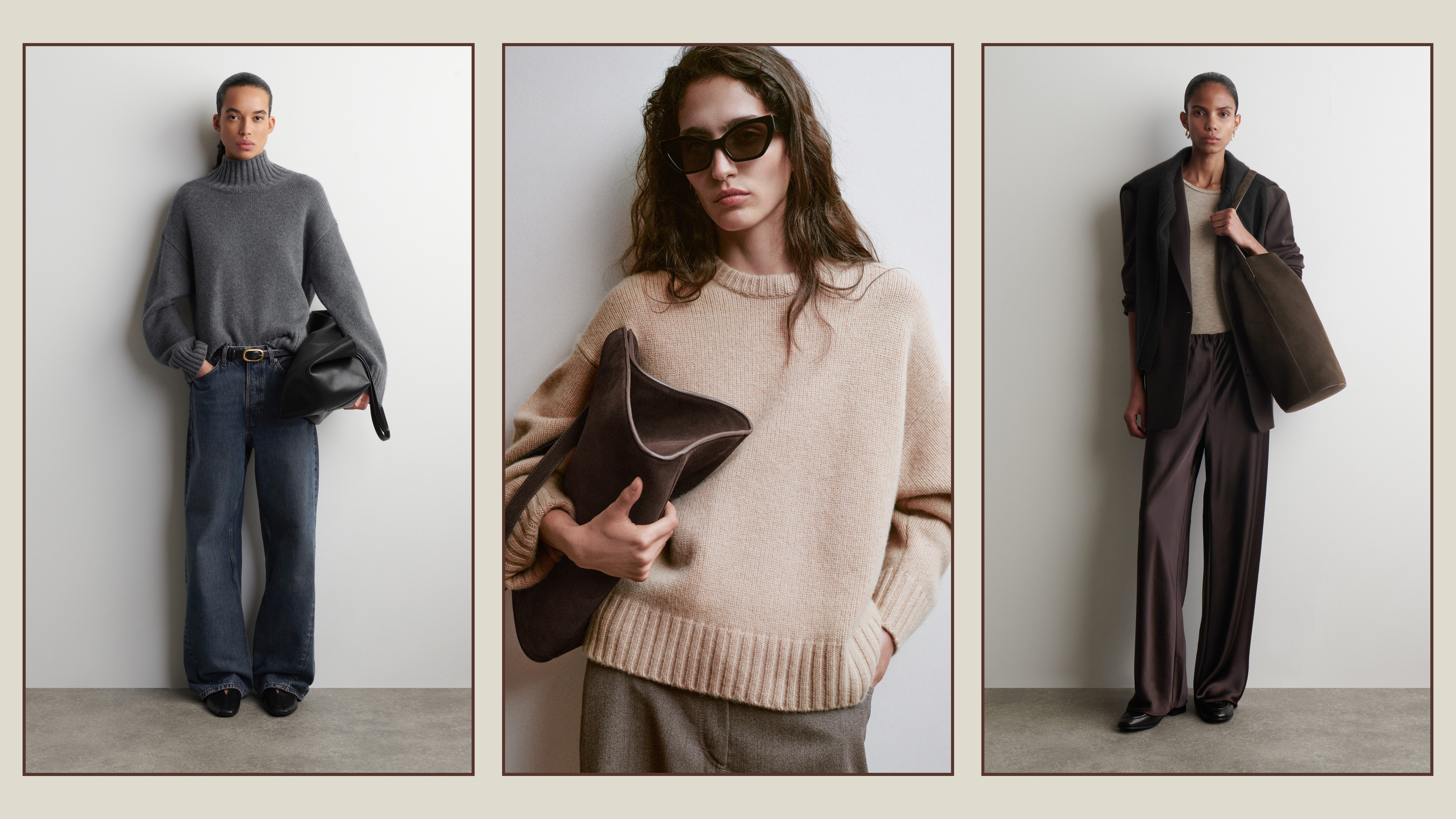 COS Autumn/Winter 2025 Bestsellers.