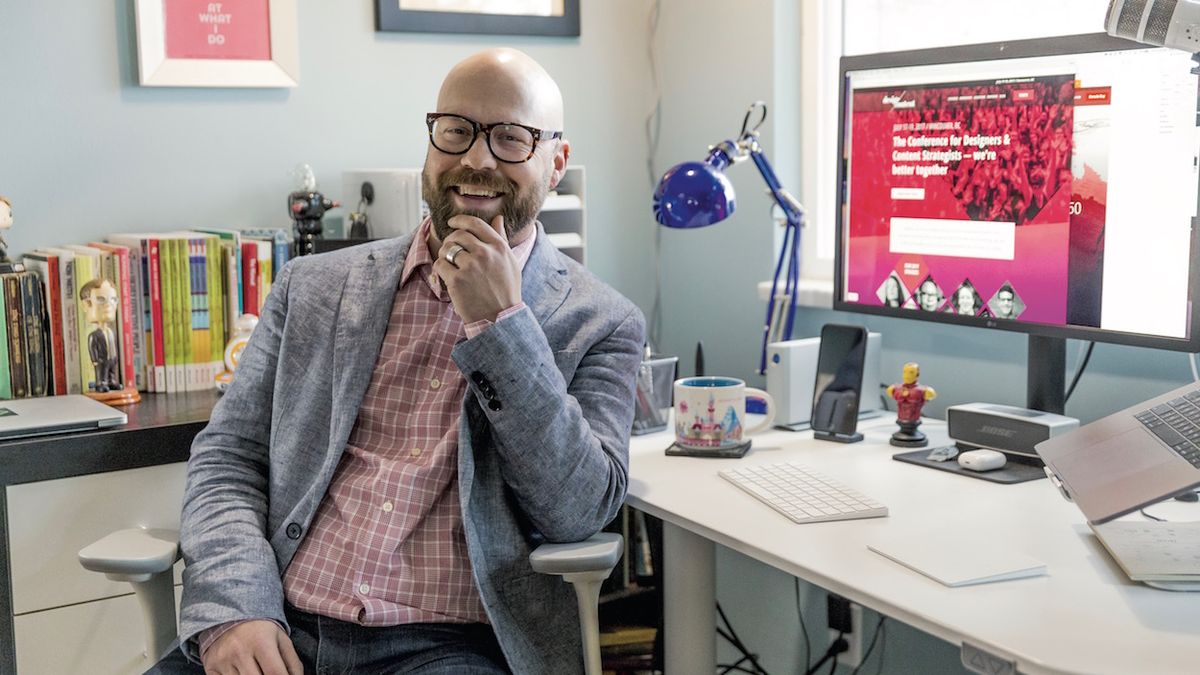 Steve Fisher On How To Run Design And Content Sprints Creative Bloq