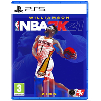 NBA 2K21: £59.99