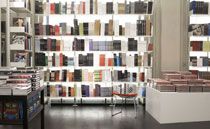 Books covering every aspect of art, design, fashion and beyond are available