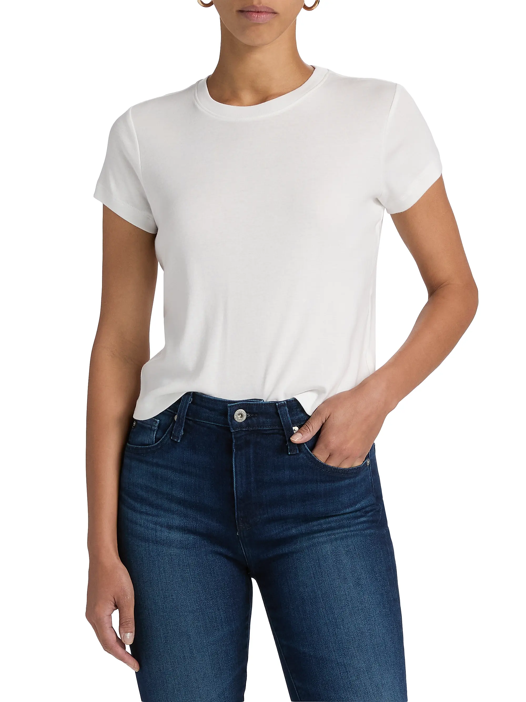 Sadie Crewneck T-Shirt