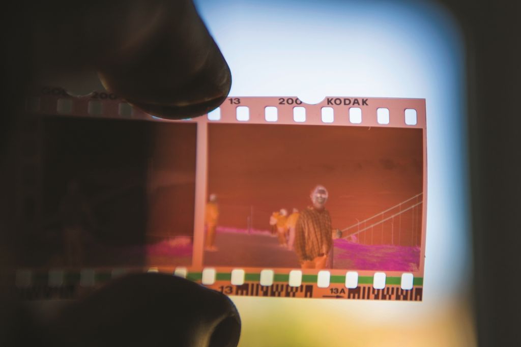 How to scan negatives and transparencies Digital Camera World