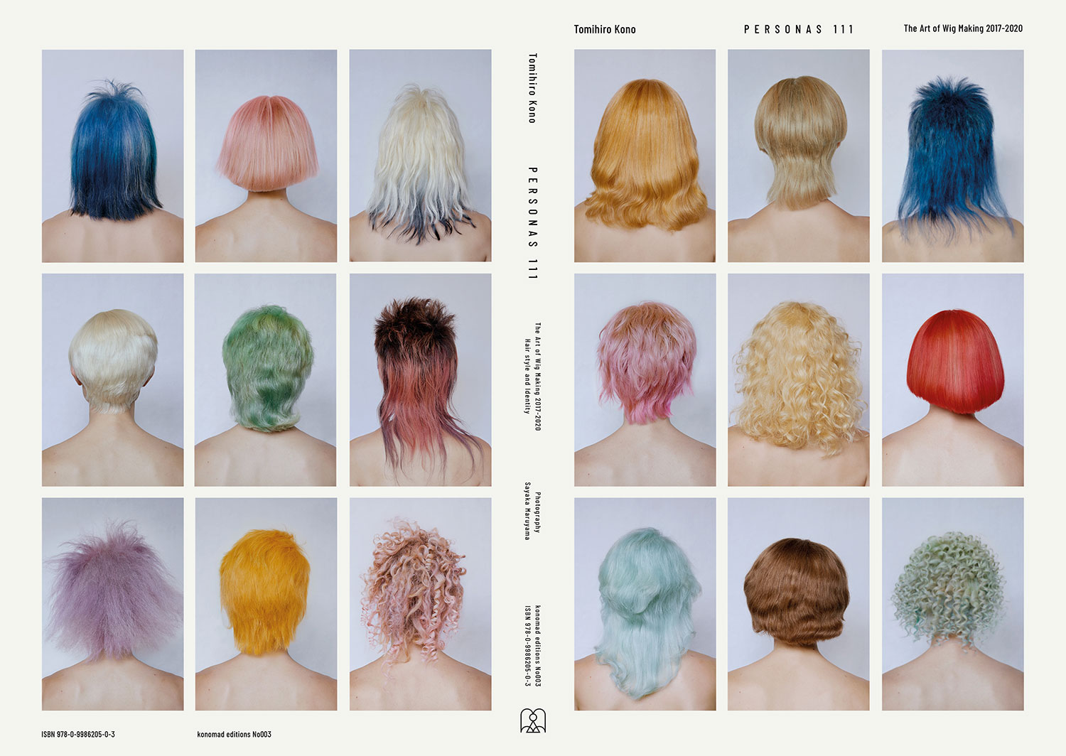 Tomihiro Kono, Personas 111