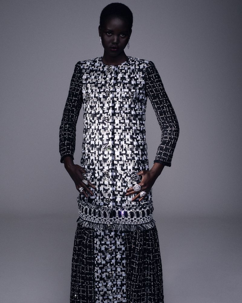 chanel couture 2021