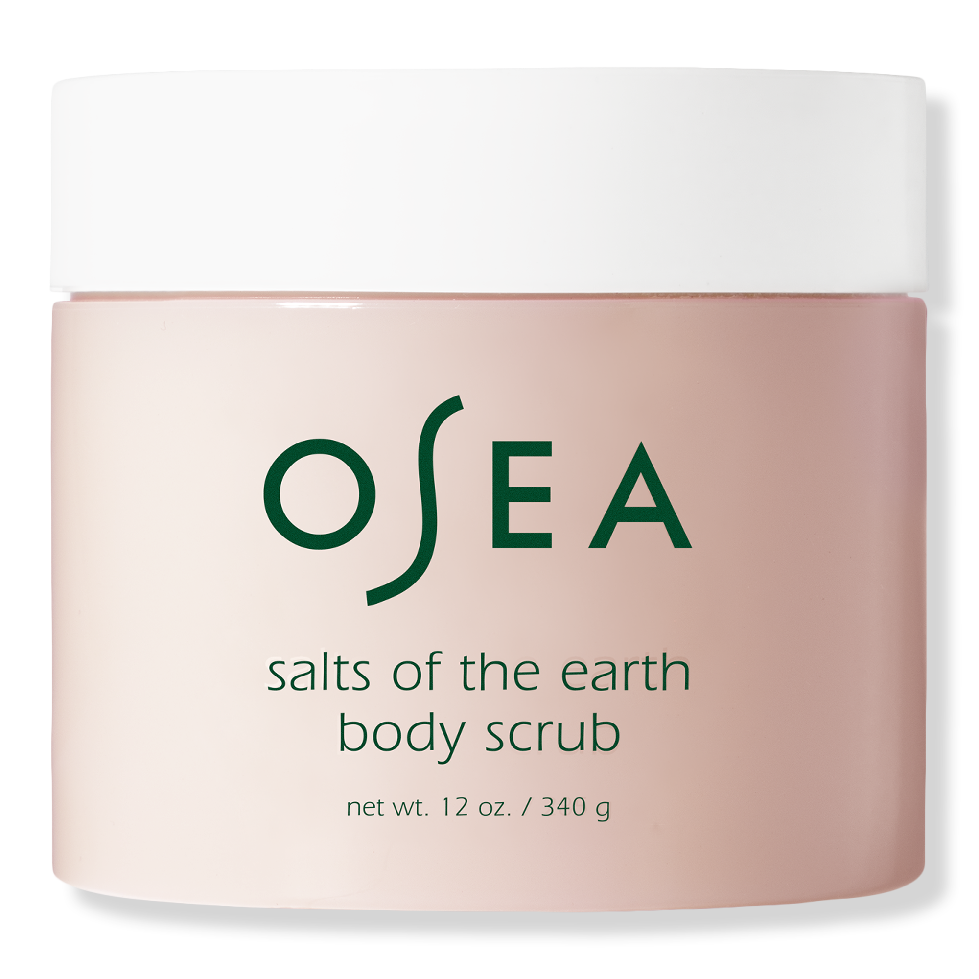 Salts of the Earth Body Scrub
