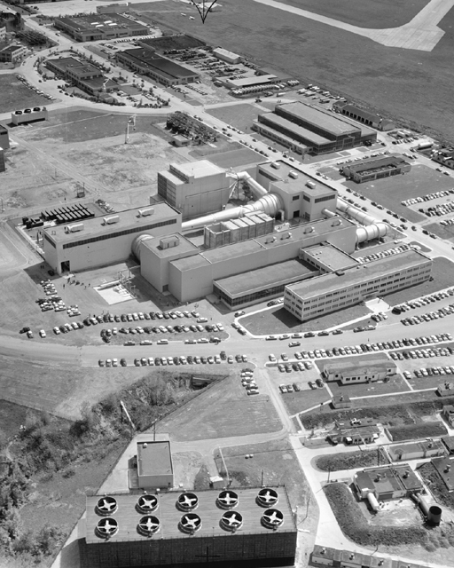 space history, wind tunnels, NACA