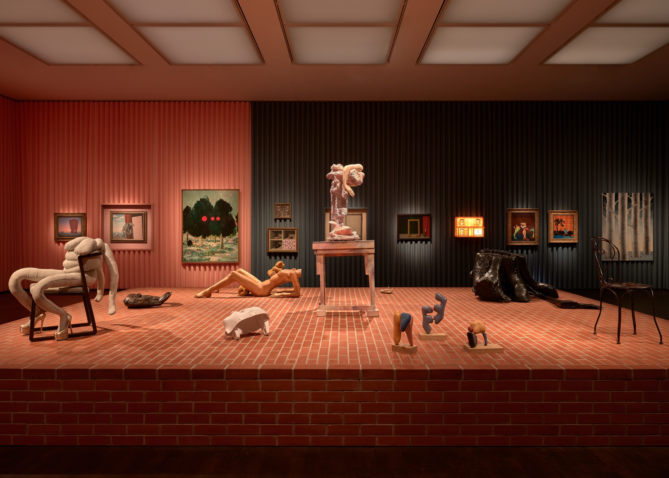 Ren&amp;eacute; Magritte at Gagosian
