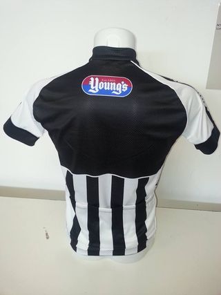 Grimsby Town cycling jersey