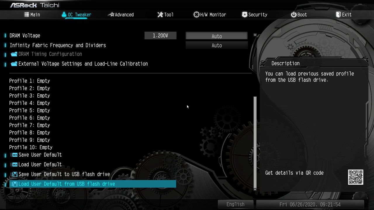 ASRock B550 Taichi