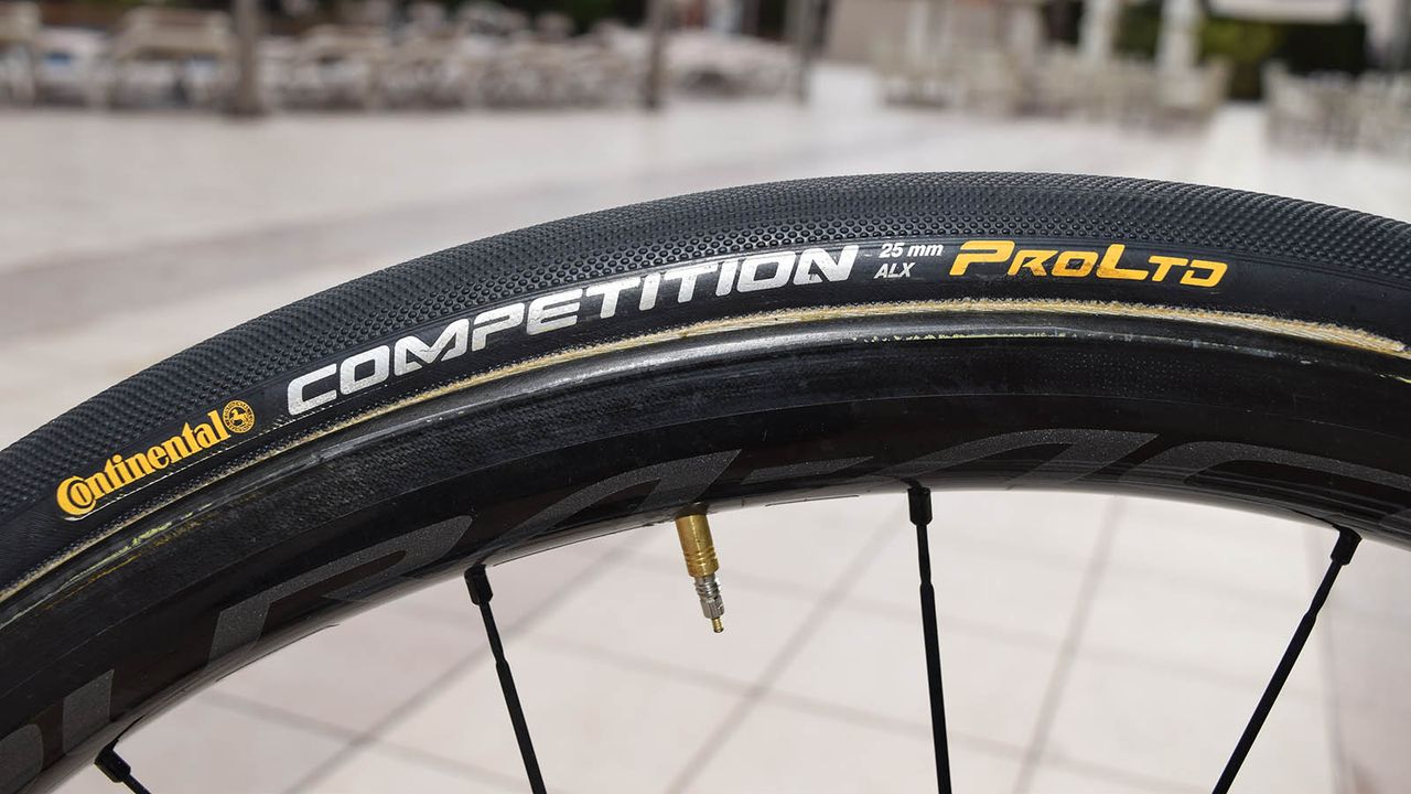 Team Sunweb have switched from Vittoria to Continental tyres for 2018