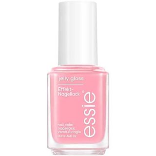 essie jelly pink nail polish