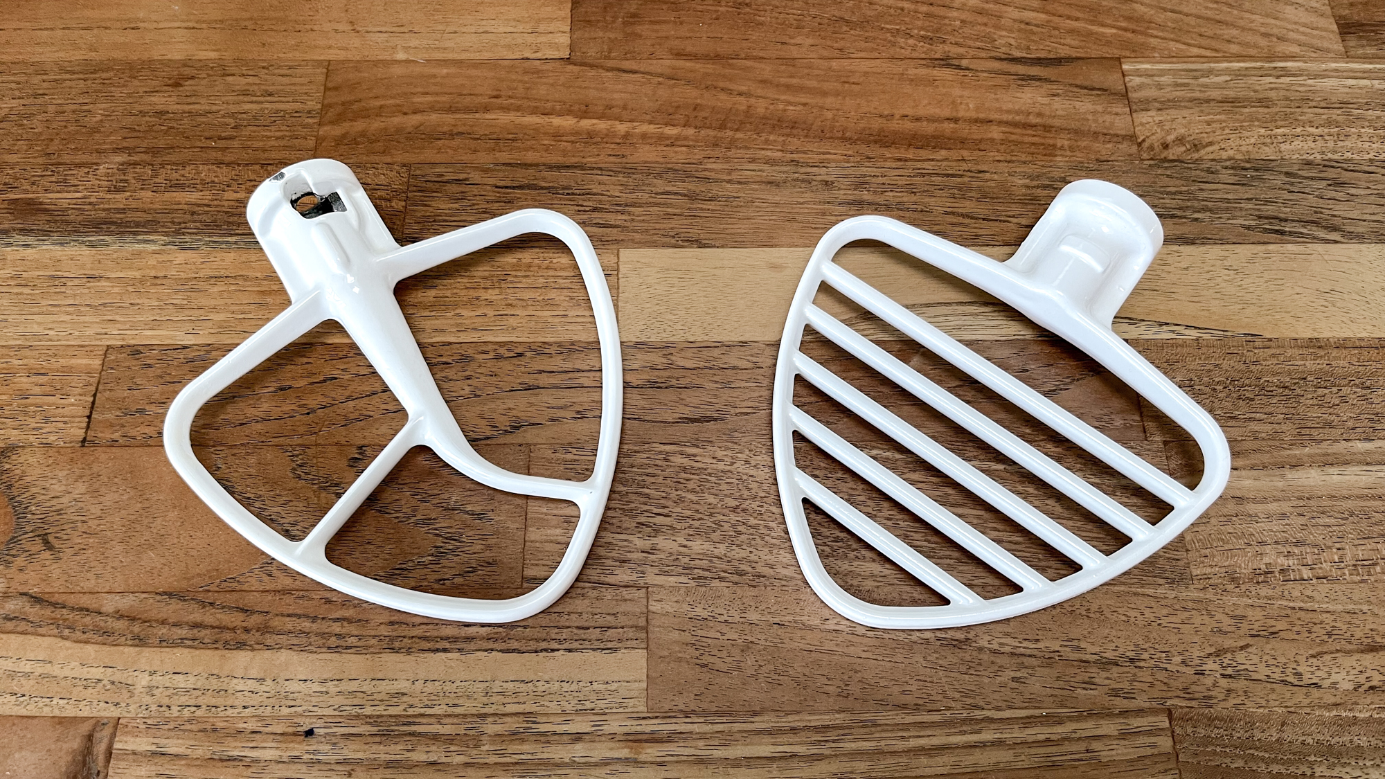 KitchenAid stand mixer pastry attachment