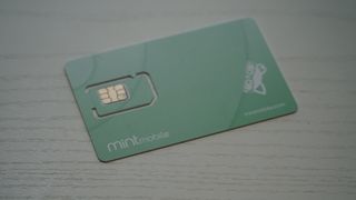 Mint Mobile SIm card