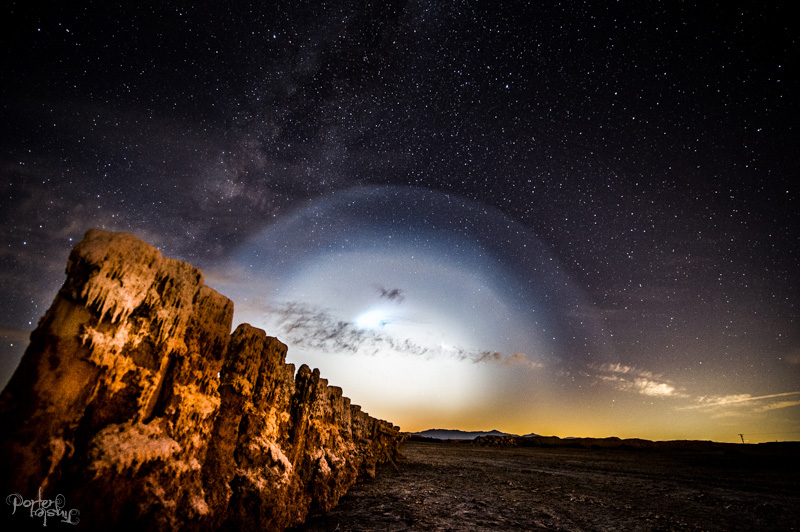 Trident Missile Test by Tinsley Image