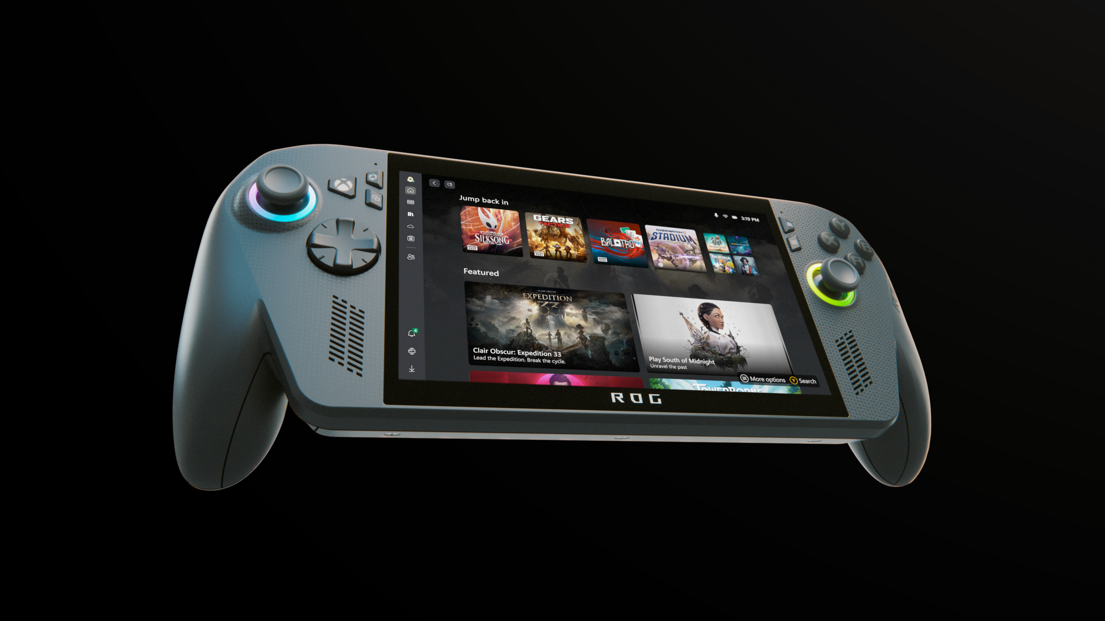 ROG Xbox Ally