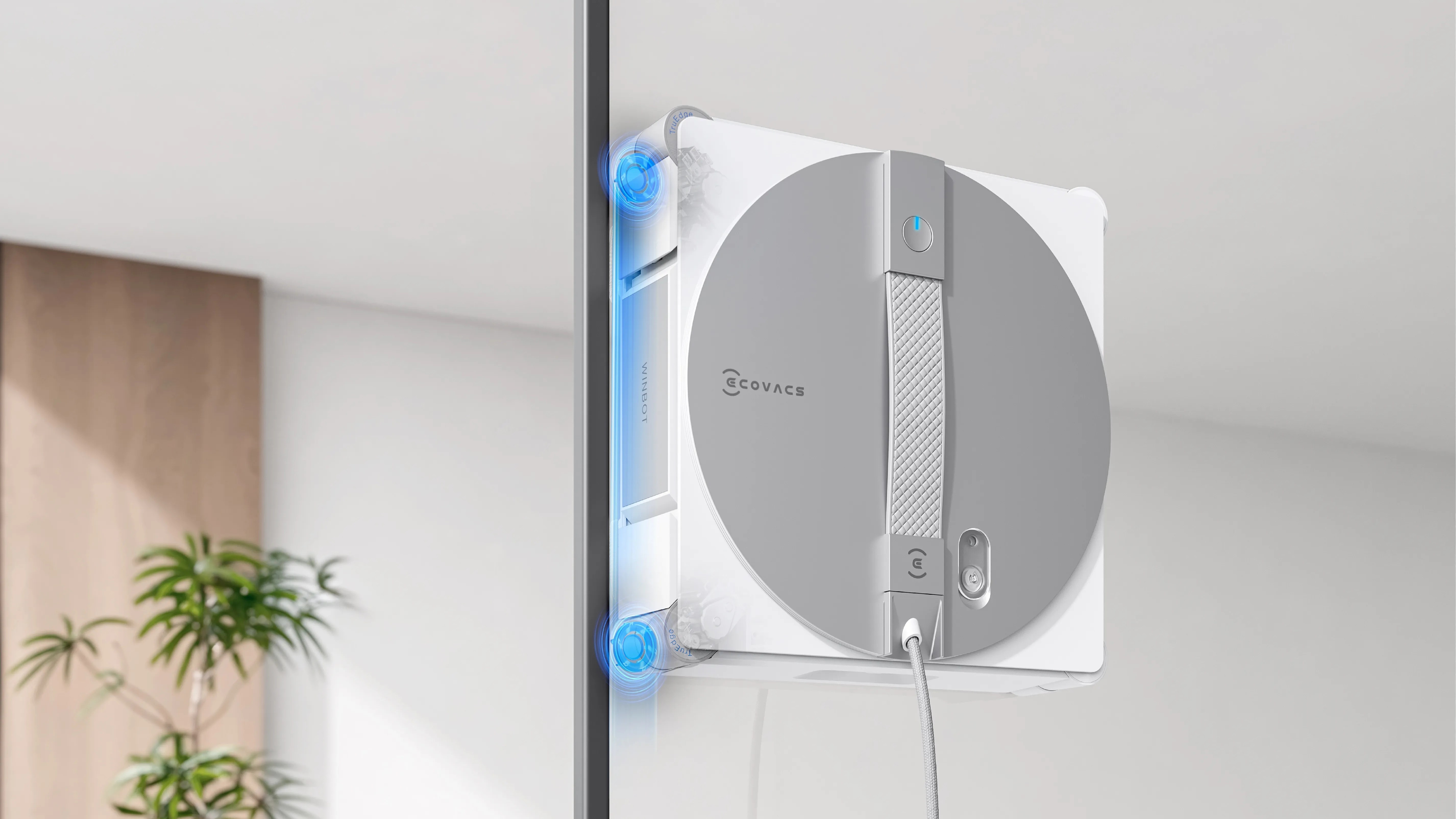 Ecovacs Winbot W3 Omni