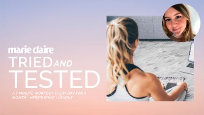 Tried & tested franchise - 7 Minute Workouts