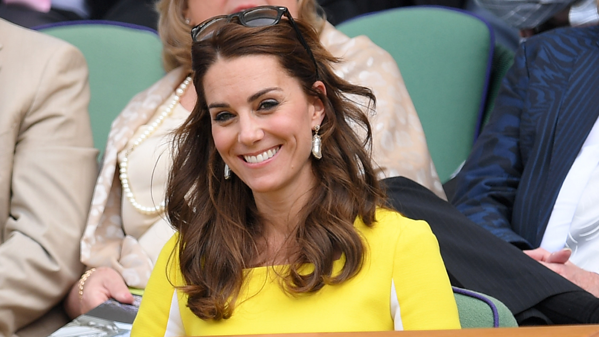 Princess Kate Soru earrings