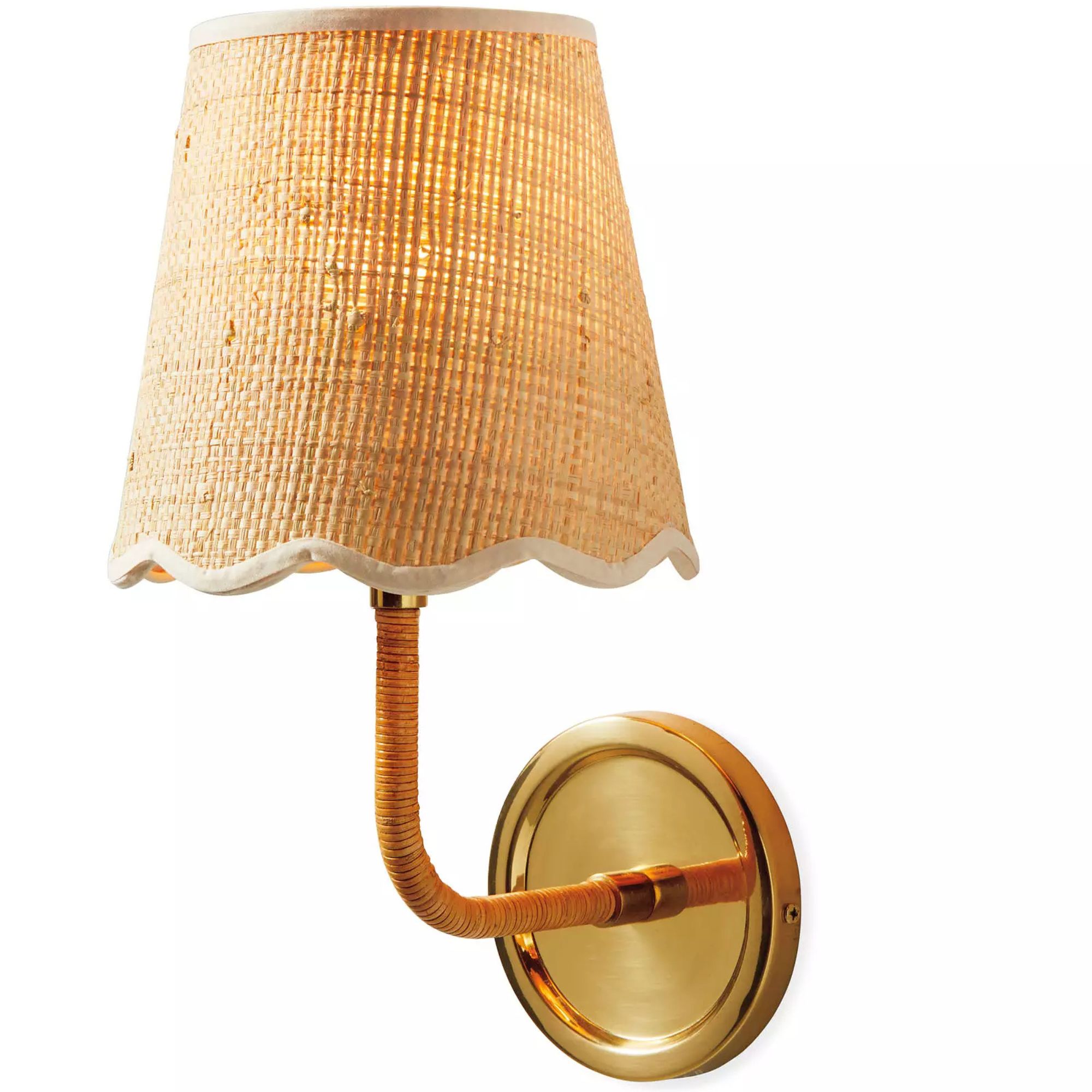 Larkspur Single Sconce