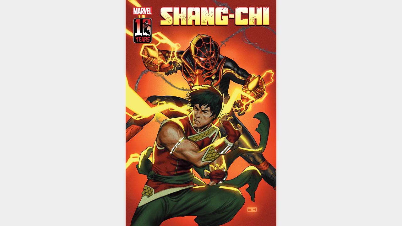 Marvel Comics September 2021 solicitations
