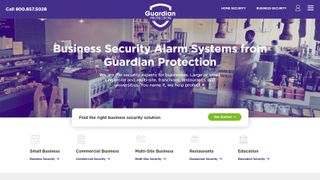 Guardian Protection Review Listing