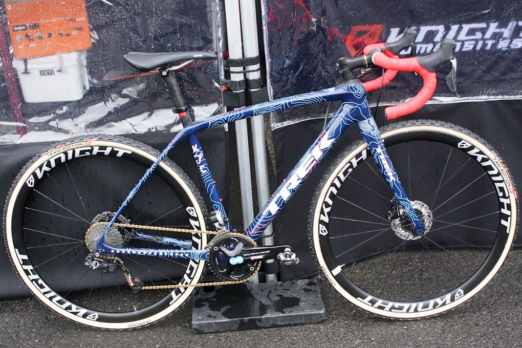 USA Cyclo-cross national championships tech gallery