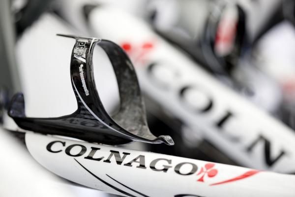 Colnago signed a two-year deal to sponsor Team Type 1